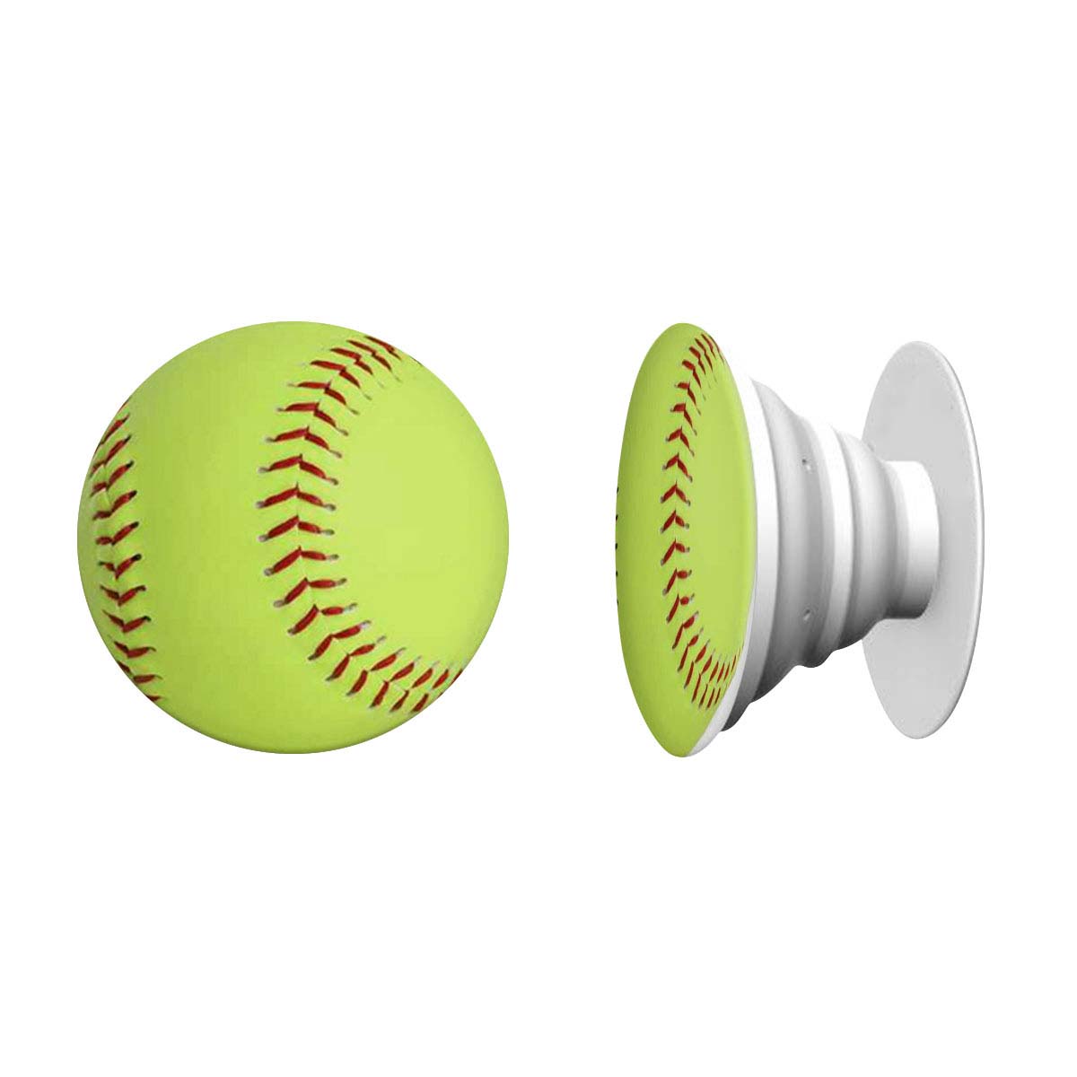Wholesale Tennis Ball Popsockets| CheapS Sports Popsockets in Bulk - Custom Phone Gadgets