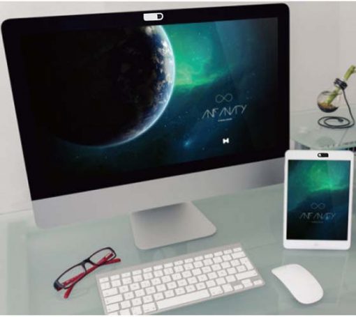custom webcam cover for iphne iPad iMac