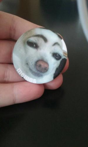 I absolutely love the new popsocket with my pup's face on it! Thanks!
